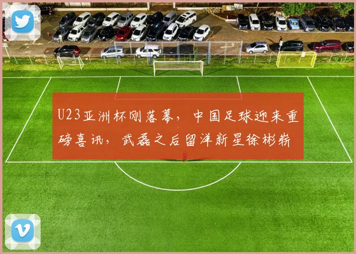 U23亚洲杯刚落幕，中国足球迎来重磅喜讯，武磊之后留洋新星徐彬崭露头角_欧洲_欧洲足联欧洲联赛